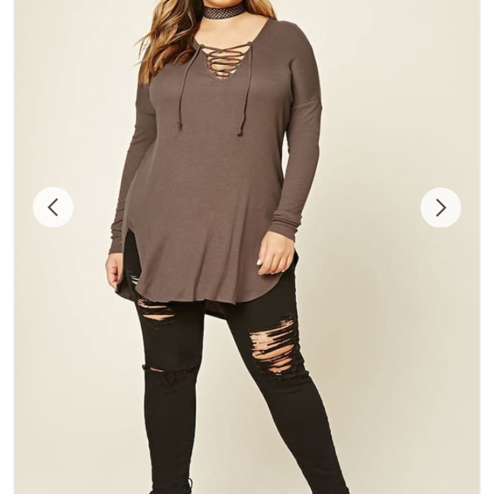 Forever 21 too